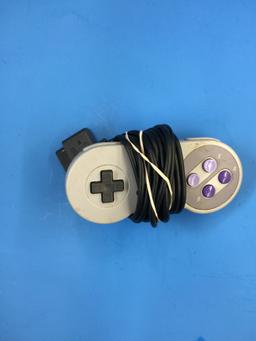 Super Nintendo SNES Controller