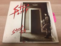 Steve Terry Street Talk Vinyl Record
