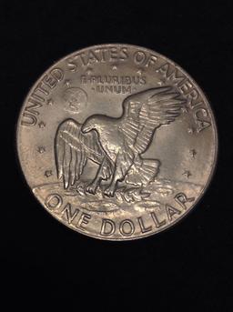 1977-D United States Eisenhower Dollar