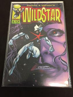 Image Comics, Wildstar #4-Comic Book