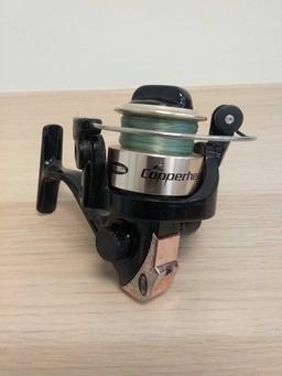 Copperhead 225 Mitchell spinning Fishing Reel