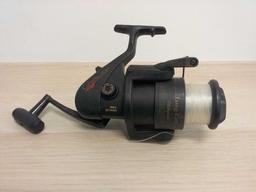 Shakespeare Long Cast Combo 700 Spinning Fishing Reel