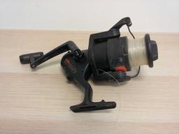 Shakespeare Long Cast Combo 700 Spinning Fishing Reel