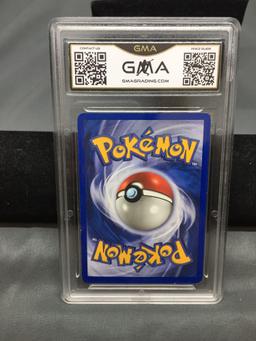 GMA Graded 2002 Pokemon Legendary Collection #49 KADABRA Trading Card - EX-NM 6