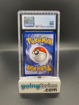 CGC Graded 2000 Pokemon Black Star Promos #27 PIKACHU Trading Card