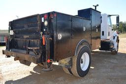 2005 International 4300 DT466 4x2 L6 7.6L Diesel 6 spd. manual transmission