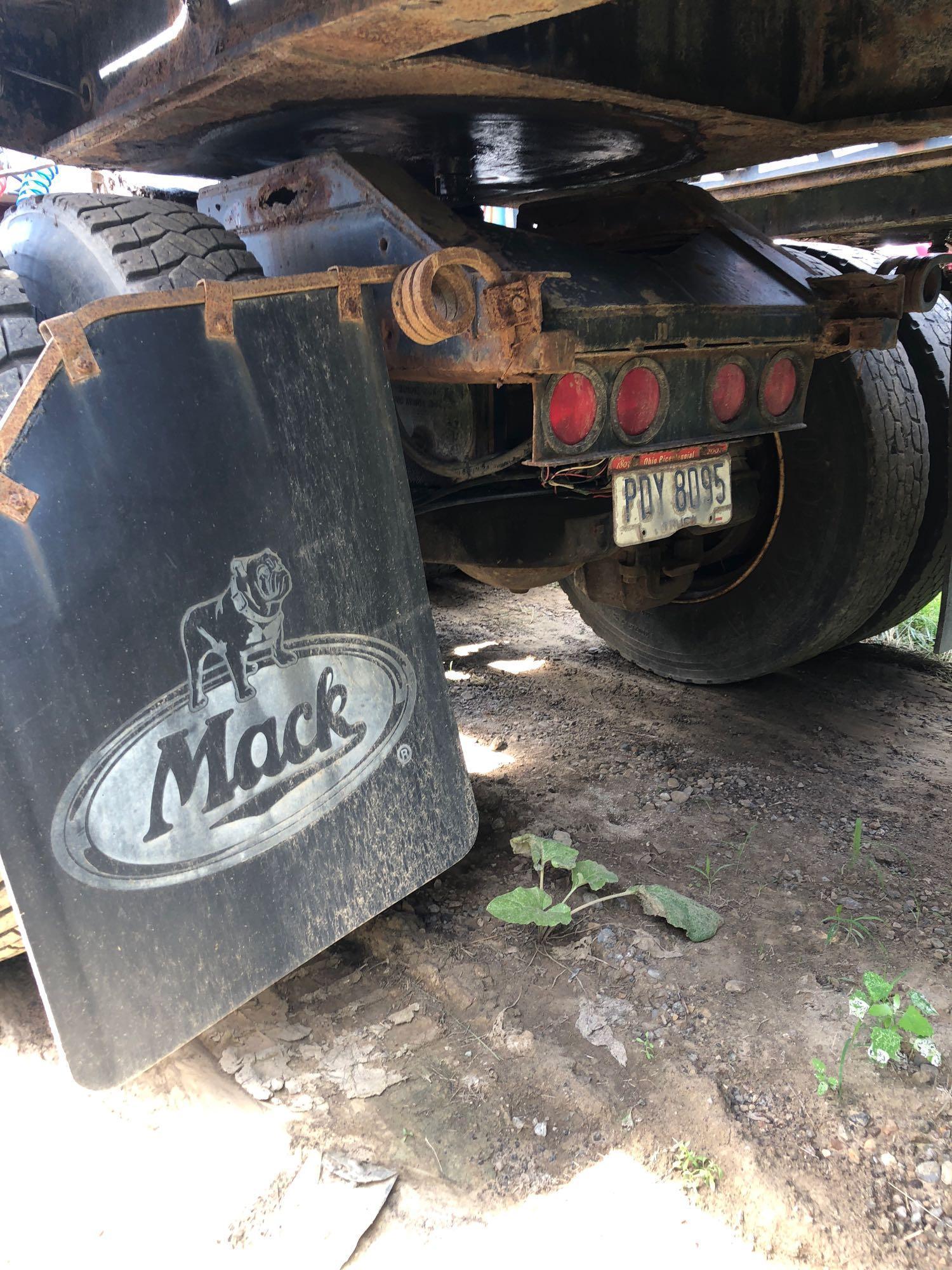 1987 Mack Super Liner RW613 Tractor