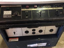 Honda EX 5500 Generator.