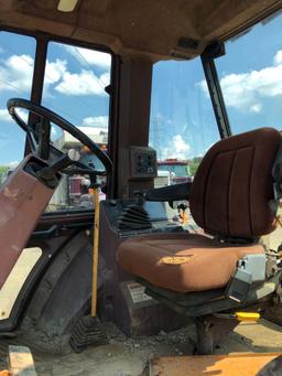 1993 Case 580SK Turbo 4x4 Backhoe