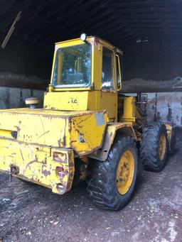 Coyote C22 Articulating Loader w/Forks
