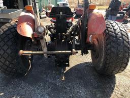 Jacobsen G-20D Diesel Tractor
