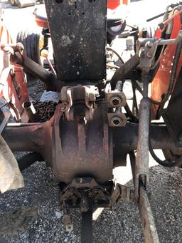 Jacobsen G-20D Diesel Tractor