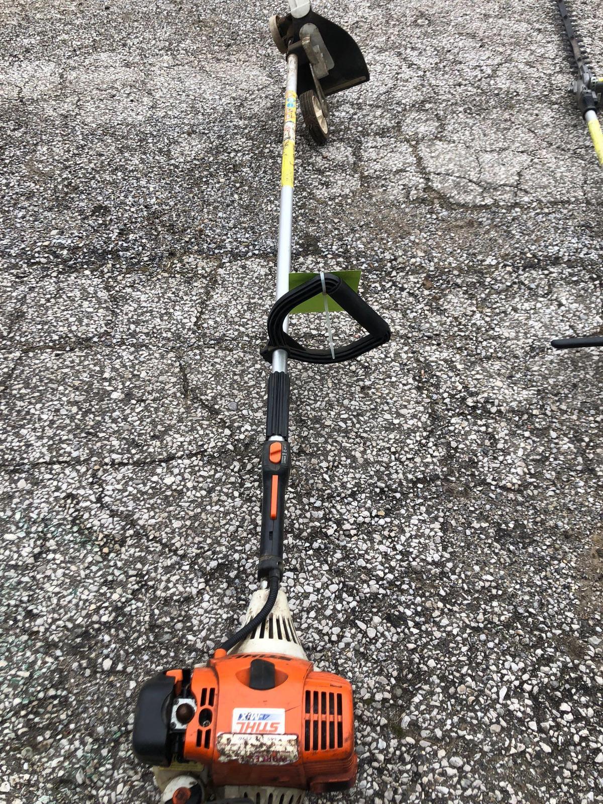 Stihl FC 110 Straight Shaft Weed Wacker