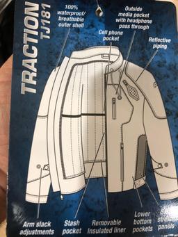 New Fulmer Traction TJ181 Riding coat