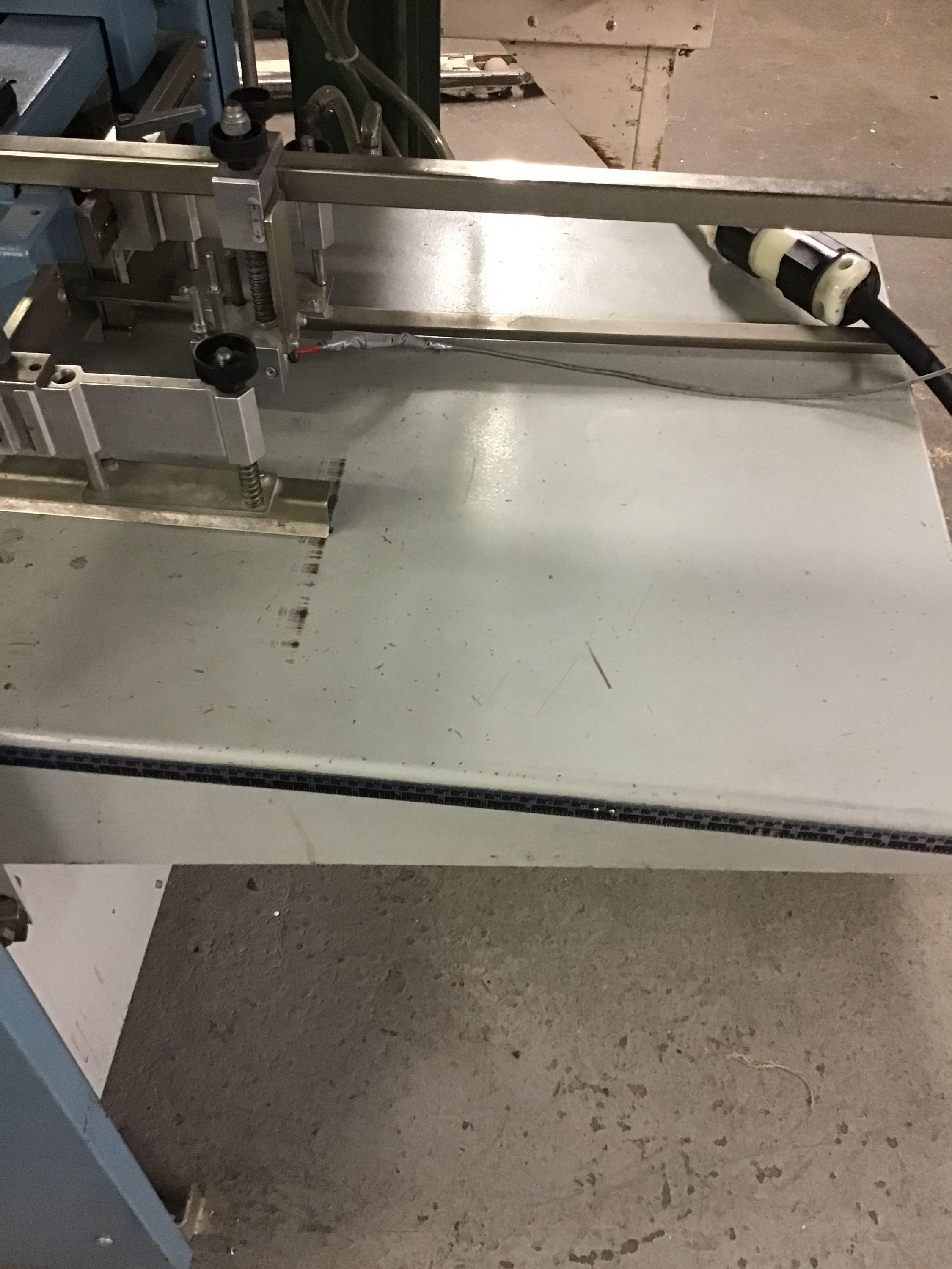 Model MBO SE 500/3 Buckle Folder