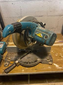 Makita model LS1020 Miter Saw