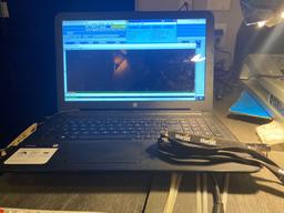 Martin LightJockey Security USB (retail over $2000) Device w/ HP Notebook Lighting Control Laptop