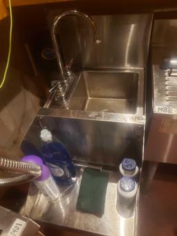 Eagle Group Single Bay Smaller Sink