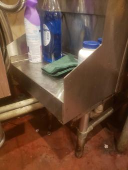 Eagle Group Single Bay Smaller Sink