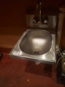Eagle Group Small Wash Sink L 18in x W 12in
