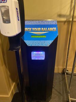 Ticket Balance Checker