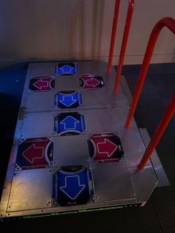 Konami Dance Dance Revolution Super Nova Dancing Dual Player Arcade Game
