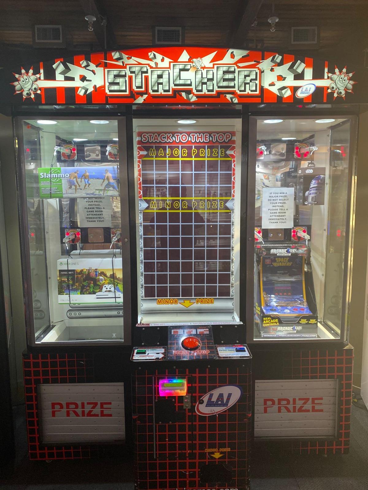 LAI Games Stack To The Top Large Prize Game