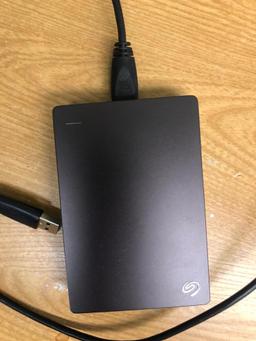 Seagate Back up drive
