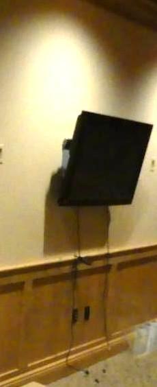 Samsung Flatscreen TV