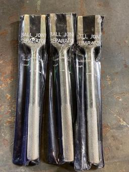 (12) New Ball Joint Separators Wedge 15/16in-11 7/8 long. Times the money