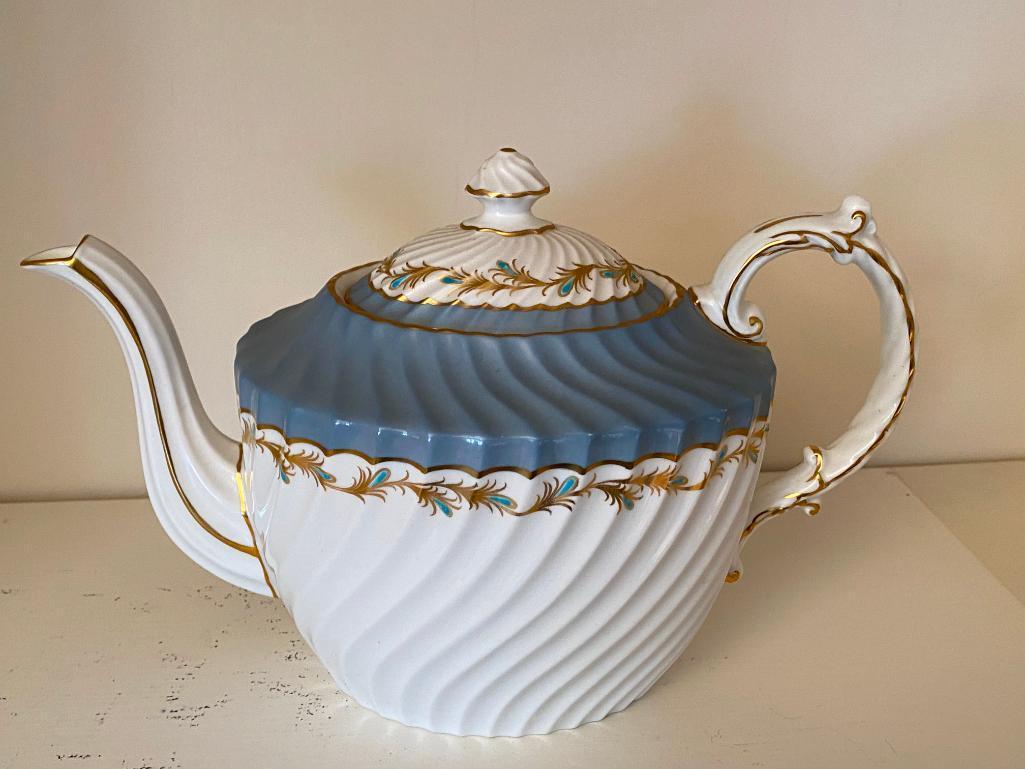Aynsley Marjorie #8309 Tea Pot