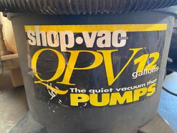 12 gallon Shop Vac