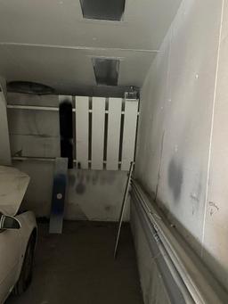 Full Size Spray Booth for Painting