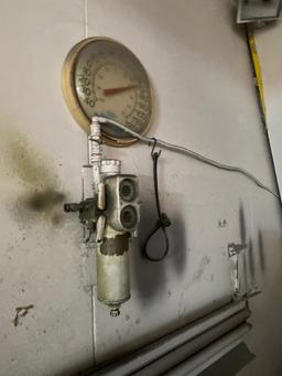 Full Size Spray Booth for Painting