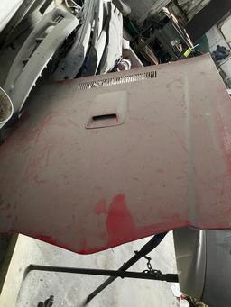 2nd Generation Camaro Hood