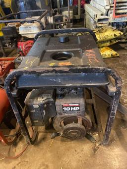 PowerMate 10hp/5000 watt Generator