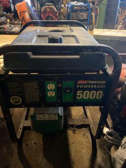 PowerMate 10hp/5000 watt Generator