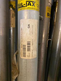 10 shoring posts