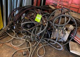 Clean Out Lot