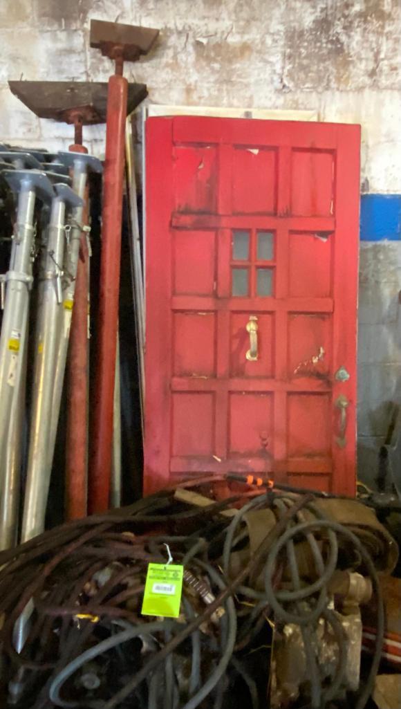 Clean Out Lot