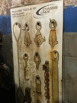 Chassis Liner Tool Organizers