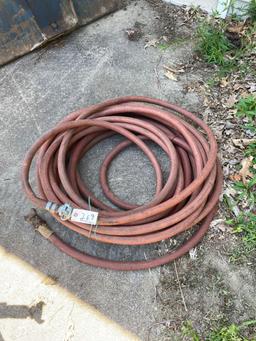 HD Air Hose for jackhammers