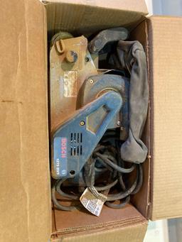 Bosch Belt Sander