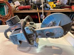 Target Quickie Cutoff Saw