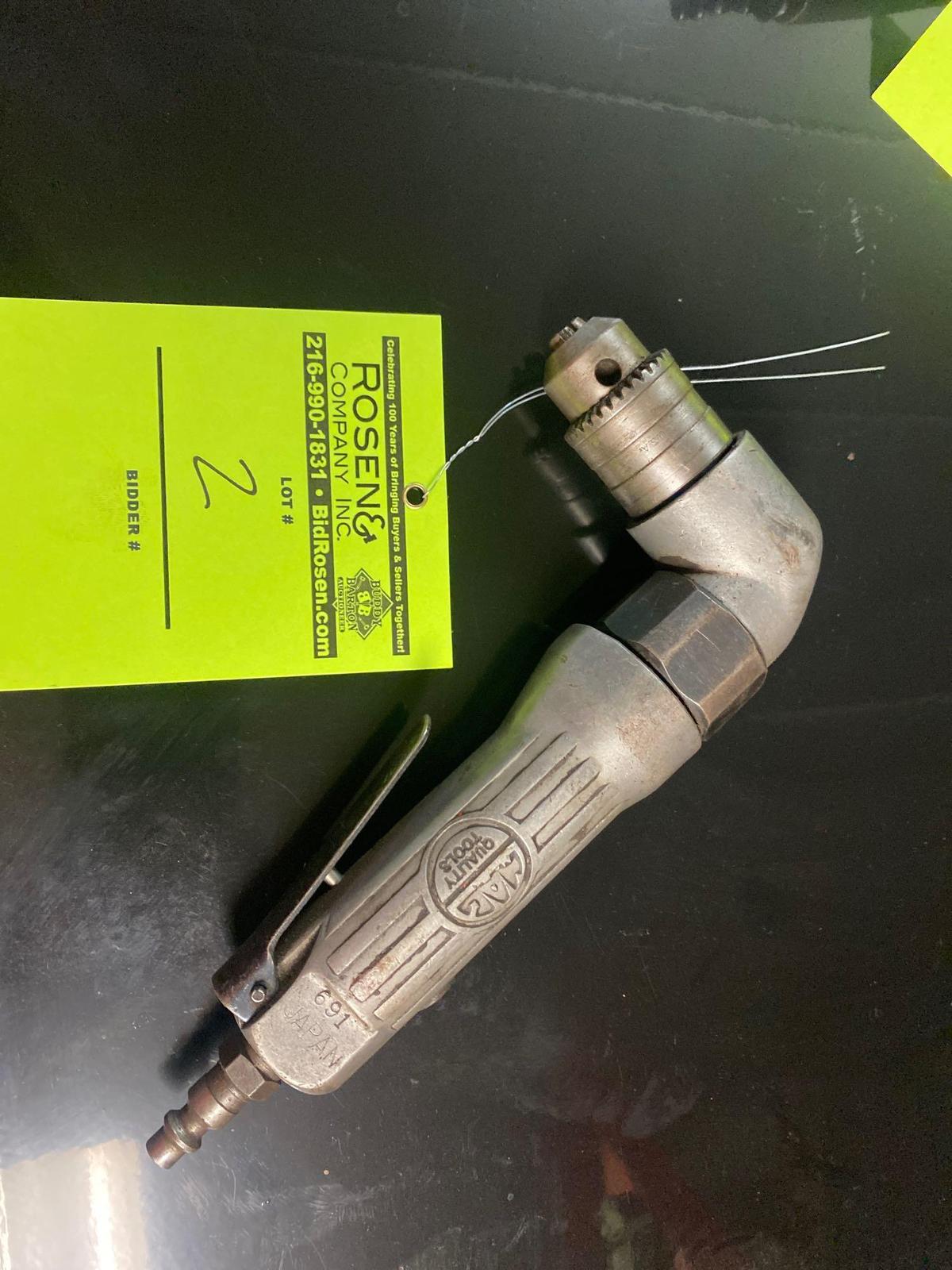 Mac Tools 90 deg Air Drill