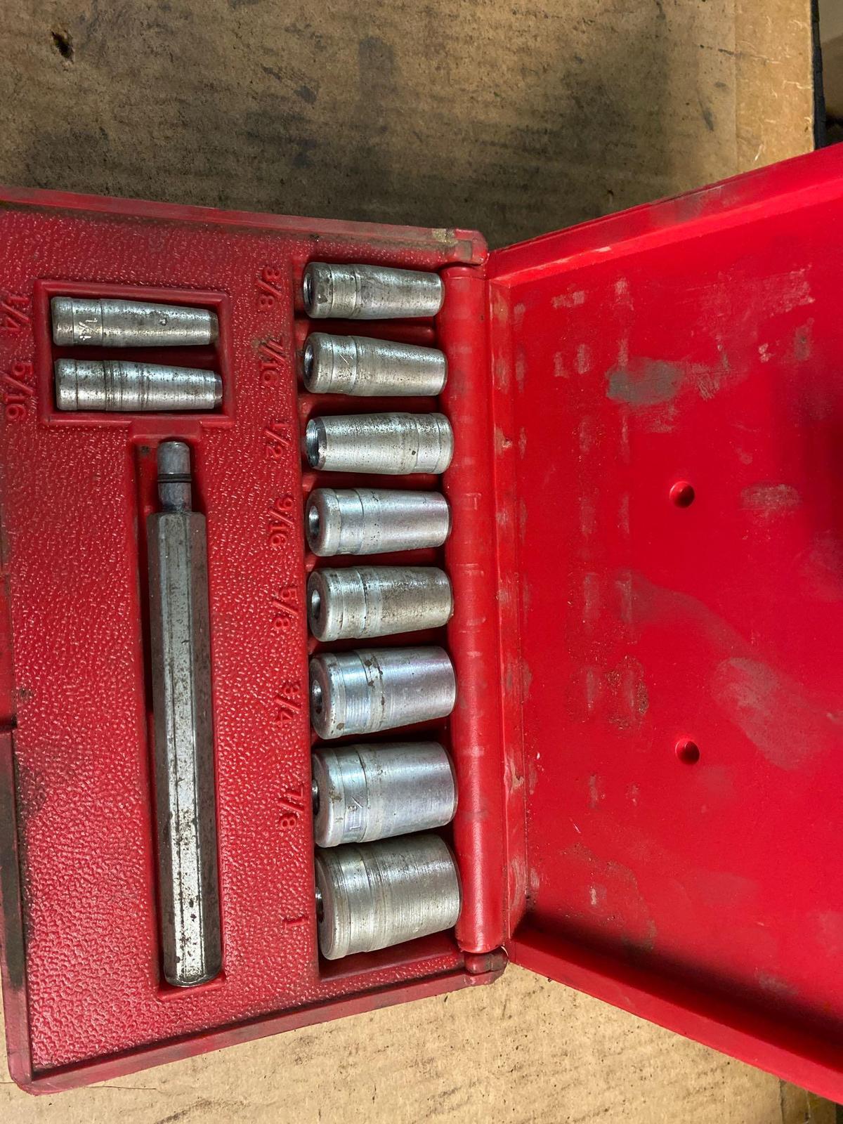 Mac Tools Gasket Cutter Set #GC950