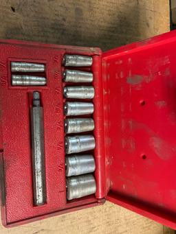 Mac Tools Gasket Cutter Set #GC950