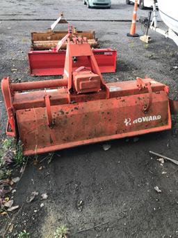 72in. HOWARD co. HR20 Rotavator/Tiller 3pt Attachment