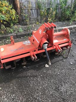 72in. HOWARD co. HR20 Rotavator/Tiller 3pt Attachment