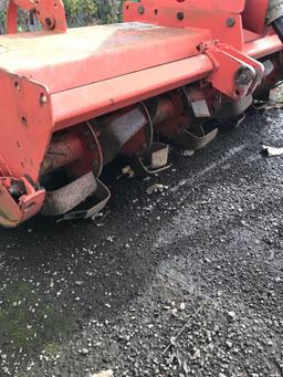 72in. HOWARD co. HR20 Rotavator/Tiller 3pt Attachment